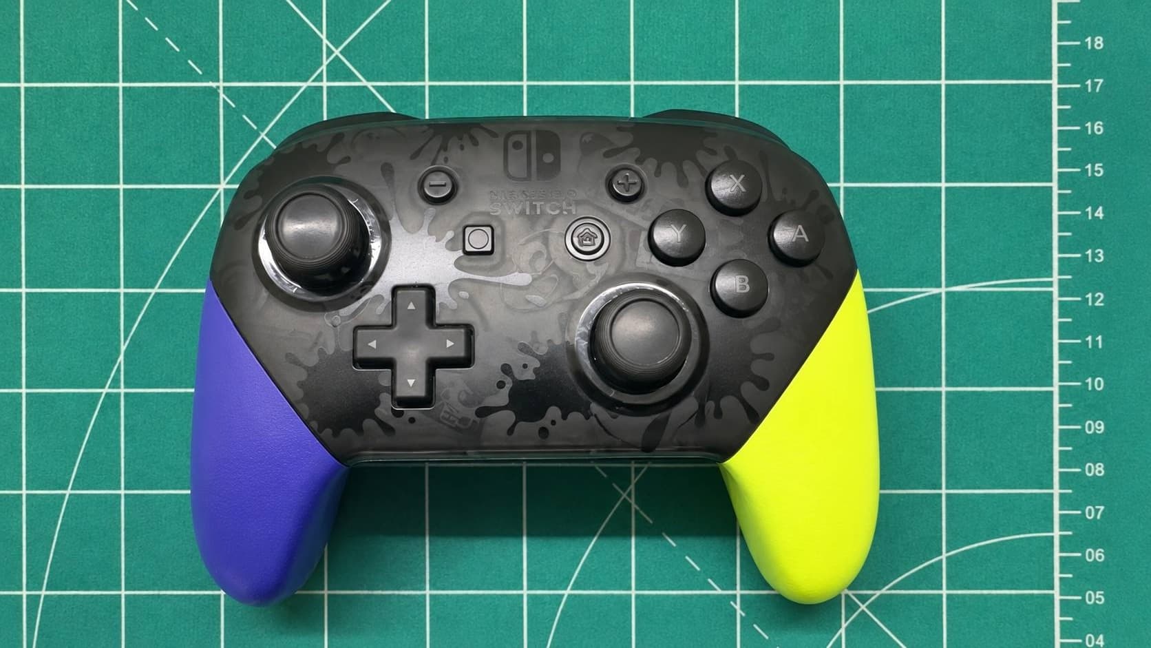 Nintendo Switch kontroler posle popravke driftovanja analoga