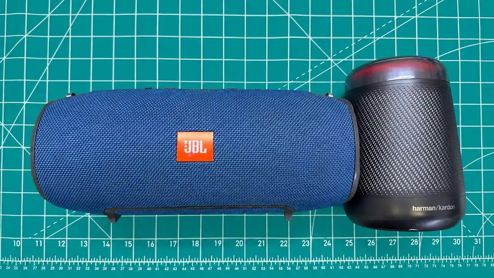 Prenosivi zvučnici JBL i Harman Kardon pripremljeni za zamenu baterije